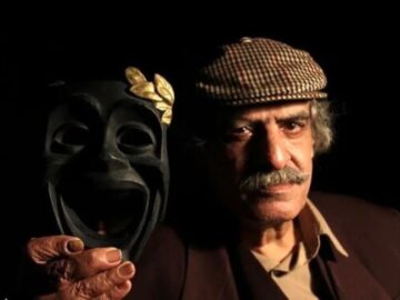«ایرج صغیری» درگذشت