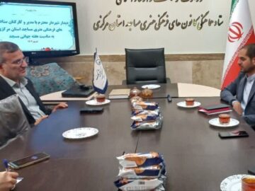 تقویت مساجد به معنای توسعه سرمایه اجتماعی شهر است