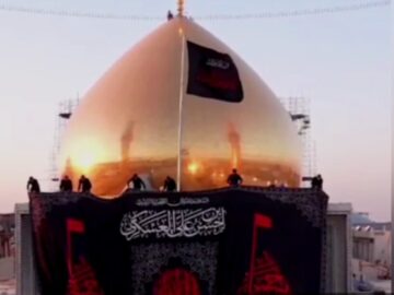 سه درس امام حسن عسکری (ع) به جامعه بشریت