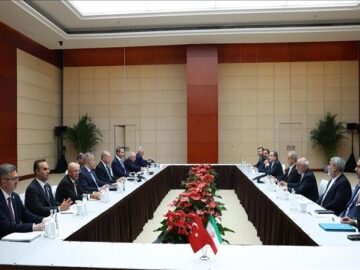 اردوغان: به حمایت از ایران در زمینه مذاکرات هسته‌ای ادامه می‌دهیم