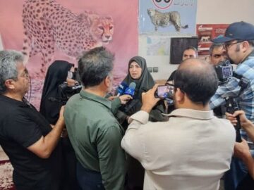 امیدواری برای بقای یوزپلنگ؛ تقویت نیروهای حفاظتی پارک ملی توران شاهرود