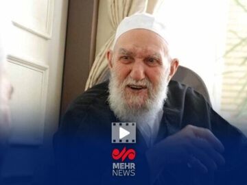 ماجرای سفر آیت الله ناصری به کربلا و دیدار با امام زمان(ع)