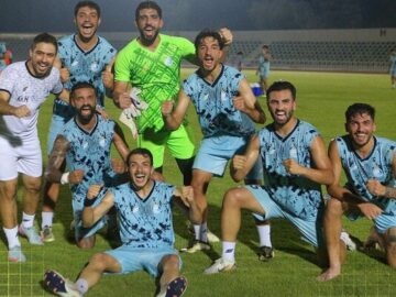 مربی استقلال پاسخ مدیرعامل سابق را داد؛ می‌خواهند به تیم فشار بیاورند!
