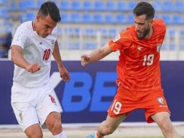 AFC: ایران صعود مقتدرانه ای در تورنمنت کافا داشت
