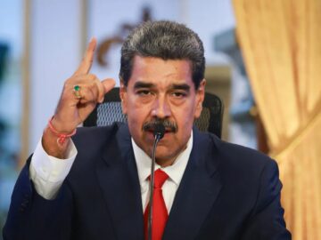 مادورو، ترامپ را به تلاش برای «تغییر رژیم» در ونزوئلا متهم کرد