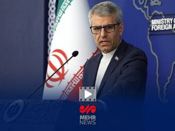 بقایی: اروپا جایگاه اتهام‌زنی به ایران درباره برجام را ندارد