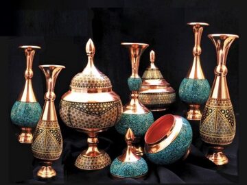 ۲۳ ایده جذاب برای هدایای صنایع دستی
