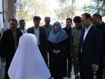 استاندار سازی سایت تکثیر یوز در توران شاهرود؛ وسعت ۱۰ برابر شد