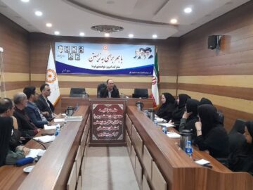 یک مدرسه در سمنان پایلوت طرح سلامت اجتماعی محله محور شد