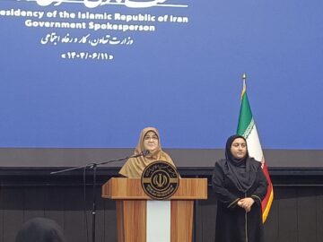 حدود ۶۰۰۰ دستگاه اتوبوس در کشور کمبود داریم
