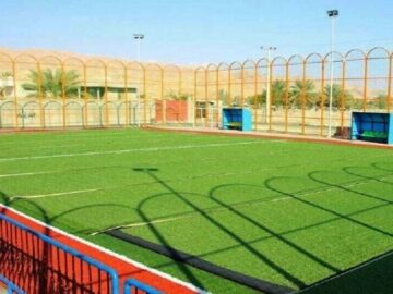 ۵ زمین چمن مینی فوتبال در شرق استان کرمان افتتاح می‌شود