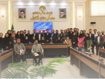 توزیع عادلانه اعتبارات وساماندهی سمن‌ها دردستورکار ورزش وجوانان اردبیل