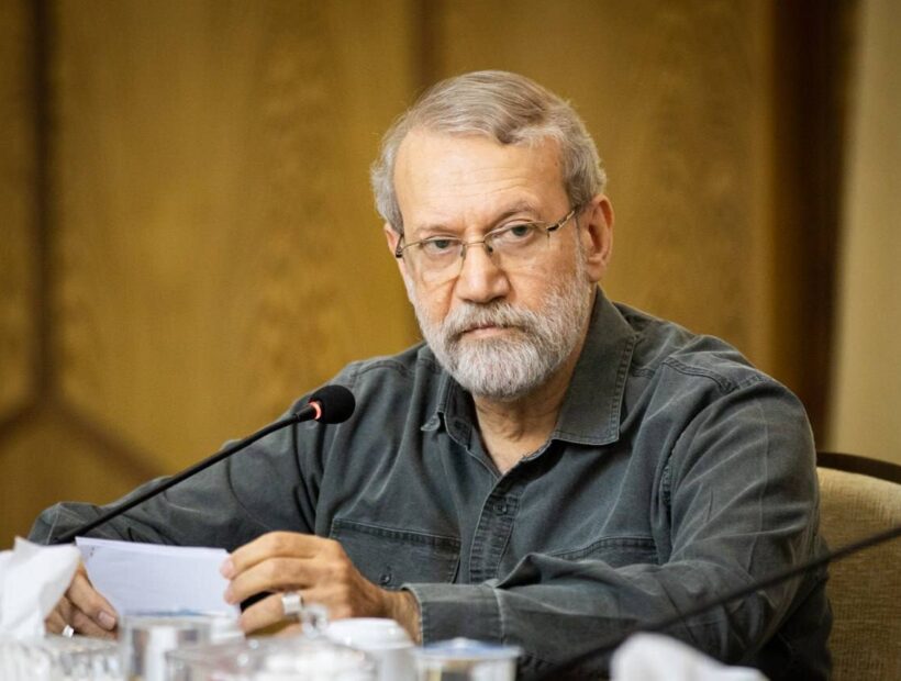 گفتگوی تلفنی مشاور امنیت ملی نخست وزیر هند با لاریجانی
