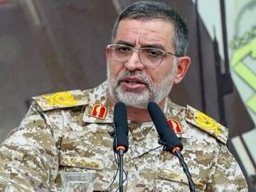 سخنگوی سپاه: ایران در موضع برتر، آتش‌بس را پذیرفت