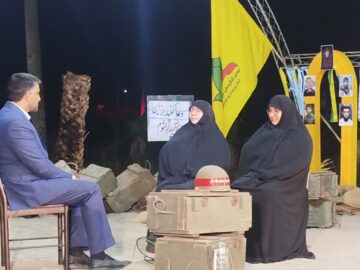زنان پیشرانان عصر تمدن و حاملان فرهنگ ایثار هستند