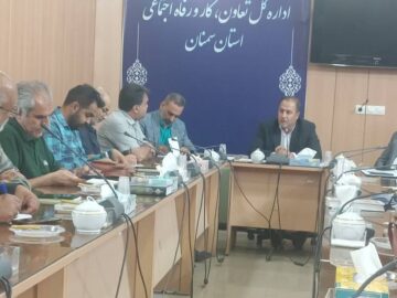 ۸ تعاونی جدید در استان سمنان ایجاد شد؛ اعلام برنامه‌های «هفته تعاون»