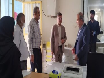 توزیع بیش از ۲۰۰ هزار جلد کتاب درسی در مدارس کهگیلویه آغاز شد