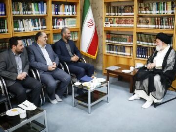 علم الهدی: مهم‌ترین مسئله فوتبال مشهد نبود تیم قدرتمند و پایدار است