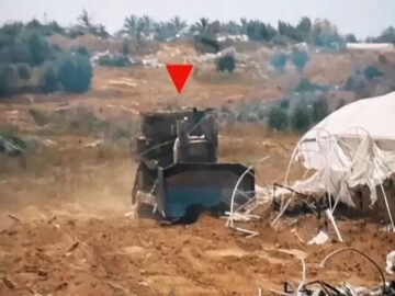 ضربه های مهلک قسام با موشک یاسین ۱۰۵ و خمپاره به اشغالگران