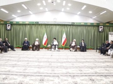 آزادی زندانی احیای یک خانواده است