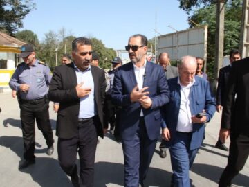 گمرک باید در مسیر راهبردی تسهیل گری ورود کند