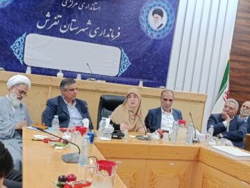 حفظ وحدت ملی و مشارکت مردمی بیش از هر زمان دیگر ضروری است