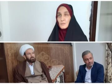 تجلیل از توان‌یاب نخبه قرآنی در سنقروکلیایی