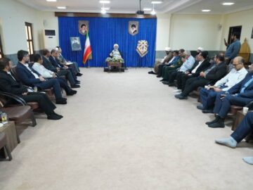 آیین‌های عزاداری بوشهر بستر پرورش روح مقاومت هستند