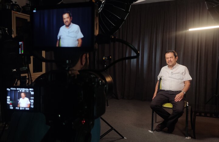 مستندسازان از دوربینهایی گفتند که در جنگ ۱۲ روزه خاموش شد!