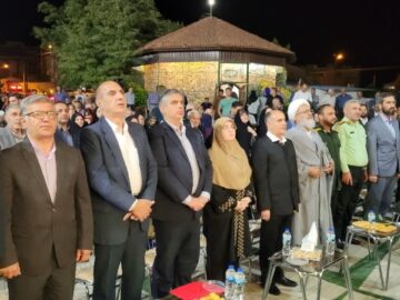 حضور سخنگوی دولت در آیین نکوداشت پروفسور محمود حسابی در تفرش
