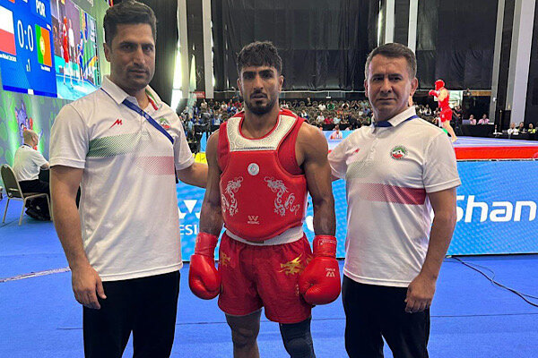 یک‌طلا و دو نقره دیگر برای ووشوکاران؛ توقف سیفی در یک قدمی طلای ششم