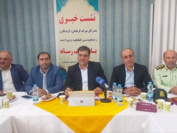 شناسایی۳۵هزار هنرمند در استان؛ساخت سریالی برای معرفی جاذبه های گردشگری