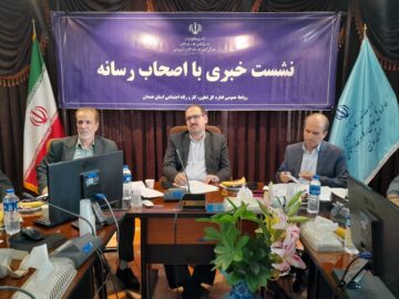 افتتاح ۱۱ تعاونی جدید با ۲۲۰ فرصت شغلی در هفته تعاون همدان