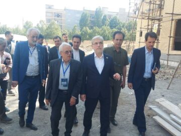 ساخت ۳۰ هزار خوابگاه متأهلی در دستور کار وزارت علوم