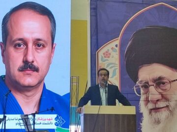 اقتدار ایران اسلامی ثمره خون شهدا و روحیه ایثارگری است