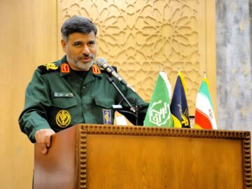 شهید کاوه استاد جهاد و خودسازی شد