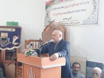 زنگ توسعه در شرق مازندران؛ محرومیت هزارجریب رفع می‌شود