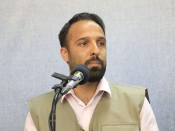 جهادگران خراسان جنوبی الگویی برای مشارکت مردمی در کشور