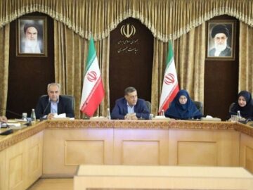 یازدهمین جلسه کارگروه ملی کاهش آلودگی هوا برگزار شد