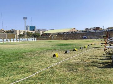 سطح مسابقات دومین مرحله رنکینگ کشوری قابل قبول است