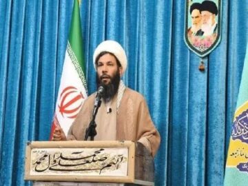 امام جمعه شهرستان فلارد منصوب شد