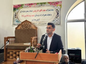 جاده‌های هزارجریب نکا در اولویت بازسازی است