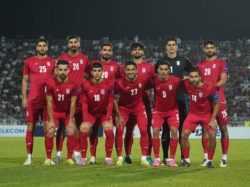 تیم ملی فوتبال ایران راهی فینال کافا شد