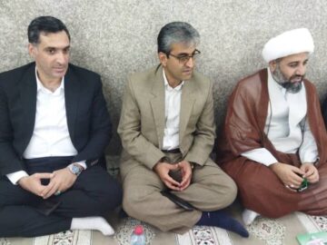 جزیره خارگ نماد وفاق ملی و برادری اهل سنت و تشیع است