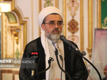 امام جمعه اهل‌سنت کرمانشاه: محبت به پیامبر(ص) رمز وحدت امت اسلامی است