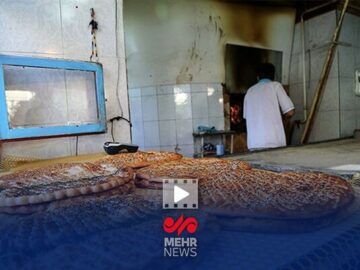 وزیر دادگستری: دولت برای کارت اعتباری خرید نان برنامه ای ندارد