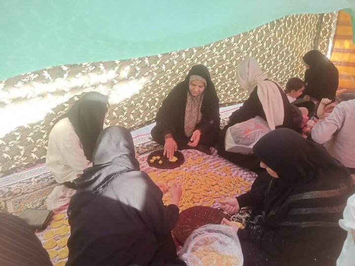 شهر سنندج امروز خانه دلهای عاشق شد؛ حال و هوای خاص مهمانی امت احمد