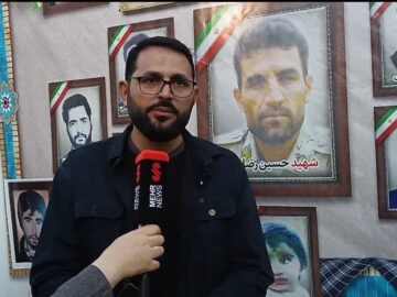 پیام وحدت امت اسلامی از سنندج به جهان مخابره می‌شود