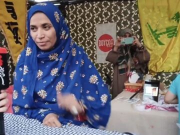 غرفه امت با حضور کشورهای بحرین، افغانستان، لبنان و ایران