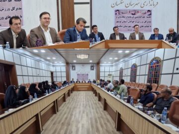 تنگستان غنی از ورزشکاران با استعداد است